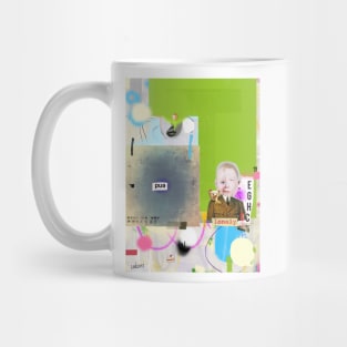 A Thousand Miles Mug